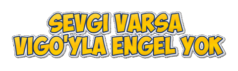 Sticker by Vigo Animasyon