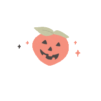 Halloween Ghost Sticker