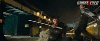 Gi Joe GIF by Snake Eyes