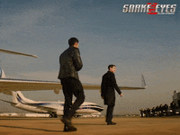 Gi Joe GIF by Snake Eyes