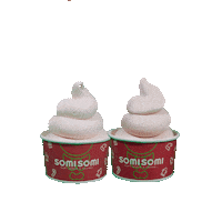 Ice Cream Sticker by SomiSomi