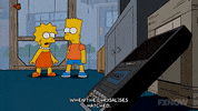 the simpsons GIF