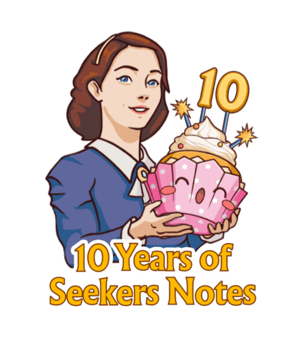 10 Years Helen Sticker by MYTONA