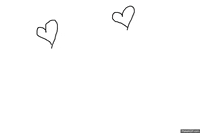 love hearts GIF