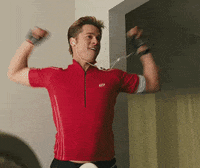 Brad Pitt Dance GIF