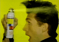 vintage 80s GIF