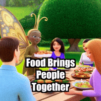 Celebration Friends GIF by BuddhaFlyJourney