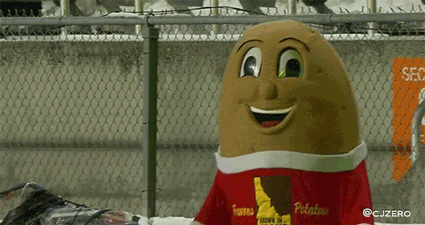 potato GIF