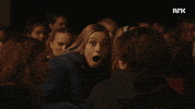luna love GIF by NRK P3