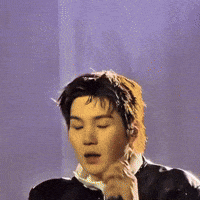 Suga Bts Arirang GIF