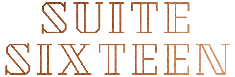 suitesixteen Sticker by TAO Group