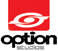 Optionstudios  Sticker