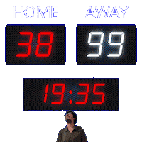 38 Home Sticker