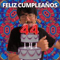 Feliz Cumpleaños GIF