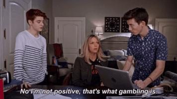 comedy lol GIF by The Mick