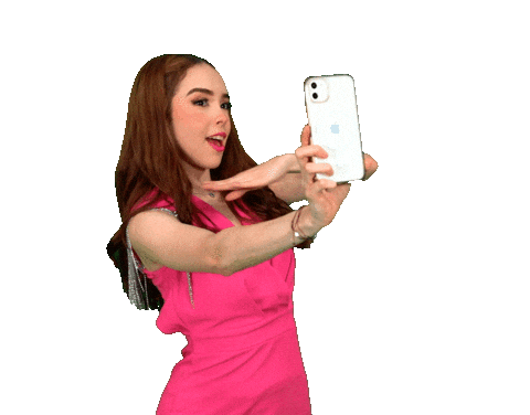 Selfie Fotos Sticker by Multimedios Tv