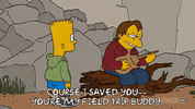 Episode 8 GIF by The Simpsons