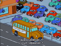 the simpsons episode 3 GIF