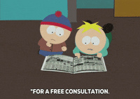 stan marsh phone GIF by South Park 