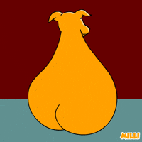 Excited Shake It GIF by MILLI