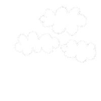 Nuvem Sticker