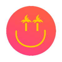 traktoshow smile marketing feliz sol Sticker