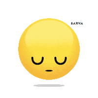 Emoji Sticker by Sarva Yoga