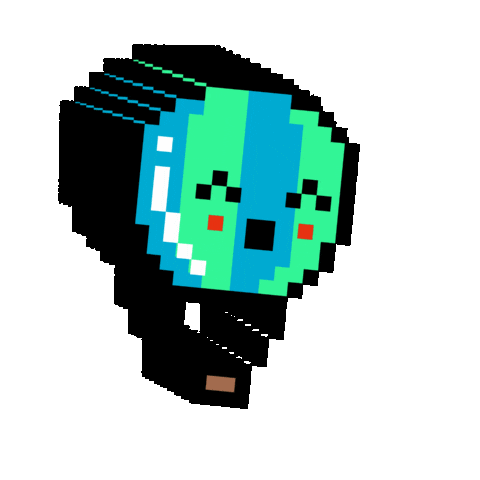 Up And Away Sticker by Digital Counsel