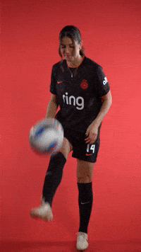 Ball Kick GIF by Thorns FC