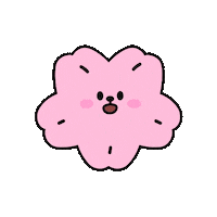 행복 Sticker