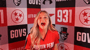 Ncaasoccer GIF by Austin Peay Athletics