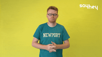 Lets Do This GIF by Say Hey