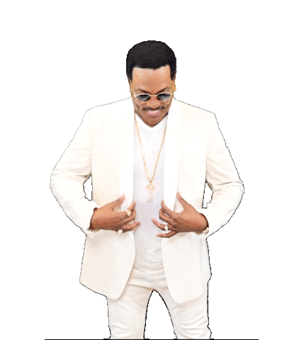 Uncle Charlie Sticker by Charlie Wilson