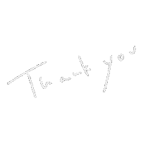 Thanks Thank You Sticker