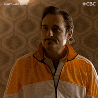 Kim Coates Reaction GIF by CBC