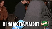 Hi Ha GIF by Alguna Pregunta Més?