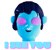 Trans Day Of Visibility 3D Sticker