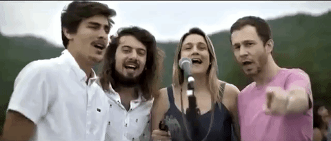 GIF by TV Globo