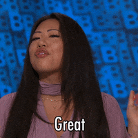 Sarcastic Bella GIF by Big Brother