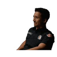 station 19 fire Sticker by ABC Network