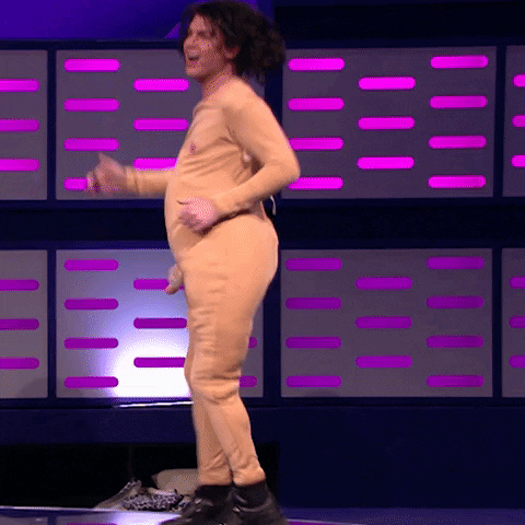 happy running man GIF by SBS6