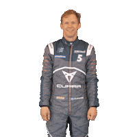 Car Racing Sticker by PURE ETCR