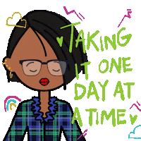 Red Lips Heart Sticker by Moxies