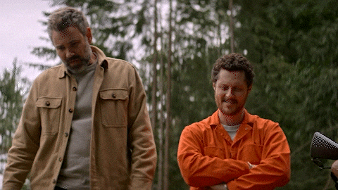 You Never Forget Your First Noah Reid GIF by Drama Club FOX