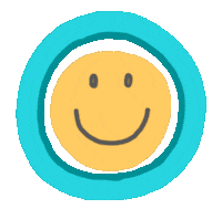 Smiley Face Diabetes Sticker by diababelife