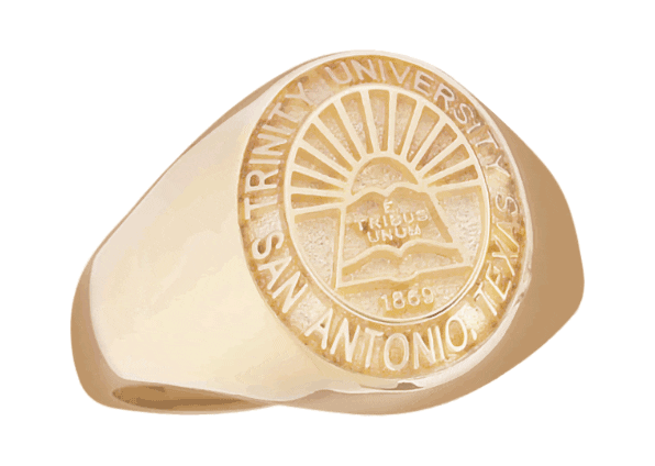 Graduation Tu Sticker by Trinity University