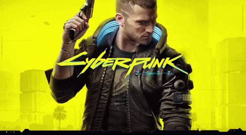 fernandosalgado cyberpunk 2077 cyberpunk2077 comikeria cyberpunkps5 GIF