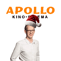Apolloxmas Sticker by Apollo Kino