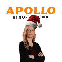 Apolloxmas Sticker by Apollo Kino