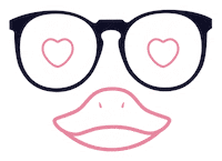 Pink Love Sticker by diamondnplatinum